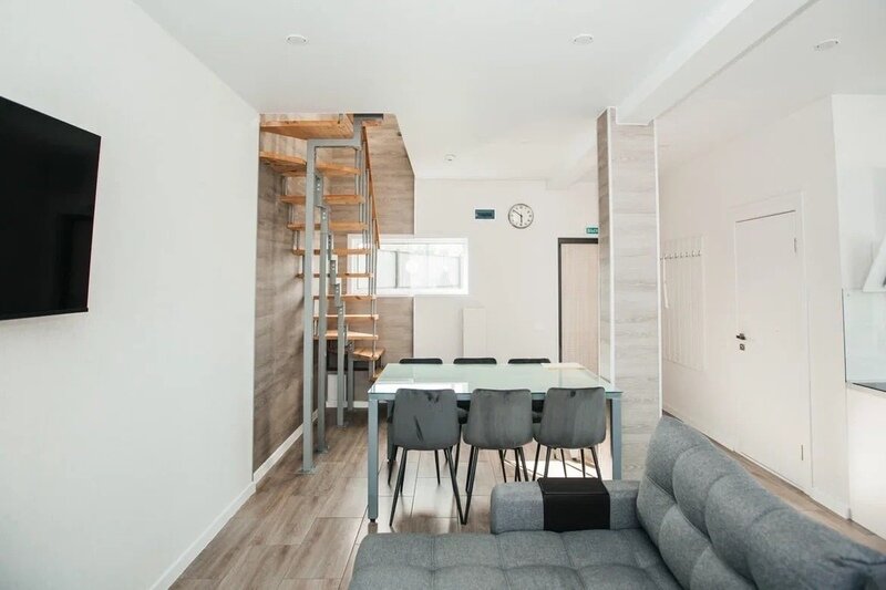 Коттедж 4-местный