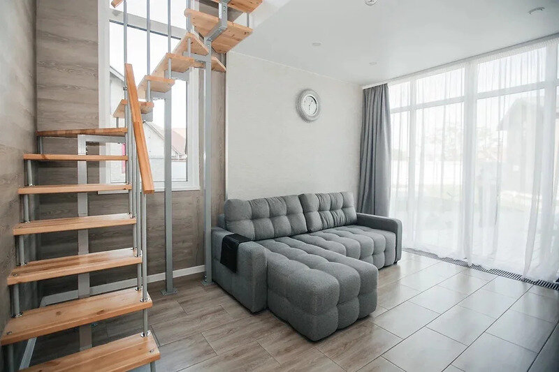 Коттедж 6-местный