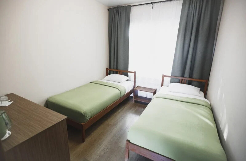 Стандарт 2-местный