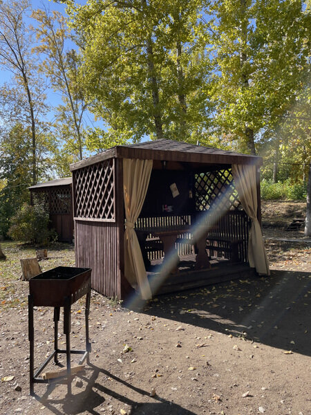 Беседка №13