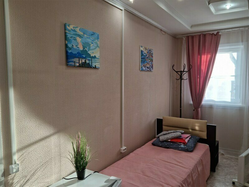 Стандартный 3-местный 1-комнатный