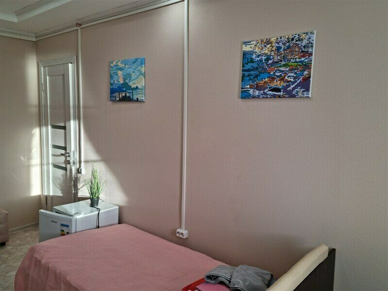 Стандартный 3-местный 1-комнатный