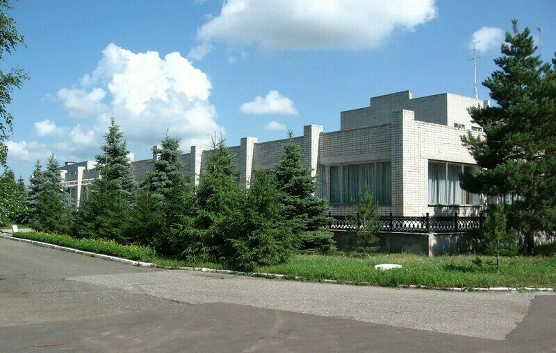 Санаторий Евромед, Омская область, Ачаирский