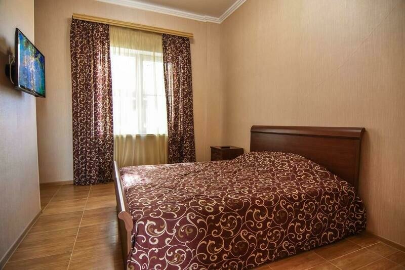 Делюкс Семейный 4-местный 2-комнатный