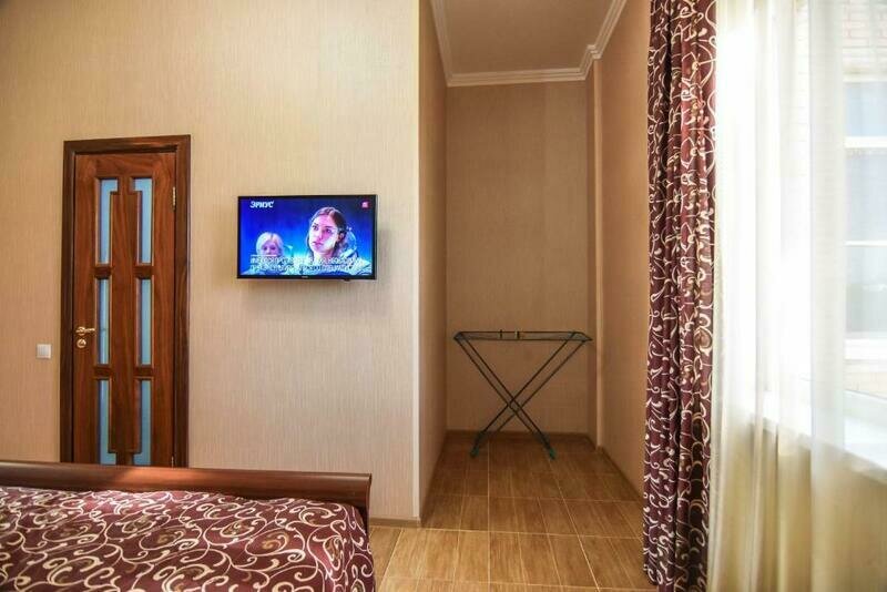 Делюкс Семейный 4-местный 2-комнатный