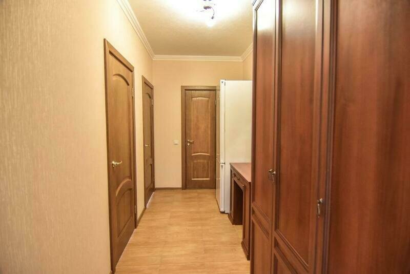 Семейный 4-местный 2-комнатный (с балконом)