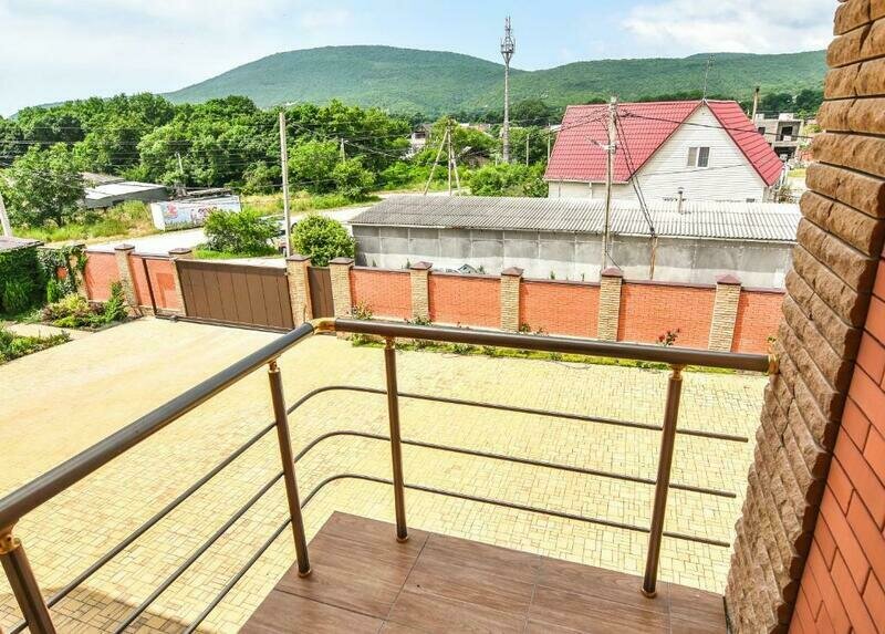 Семейный 4-местный 2-комнатный (с балконом)