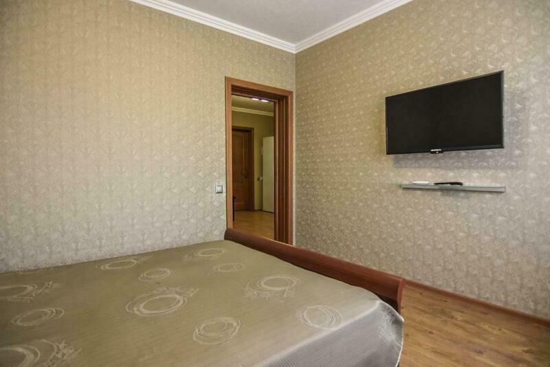 Семейный 6-местный 2-комнатный