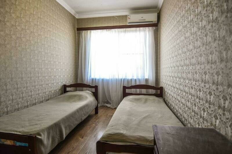 Семейный 6-местный 2-комнатный