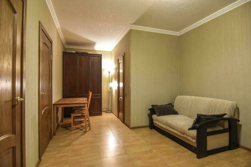 Семейный 6-местный 2-комнатный