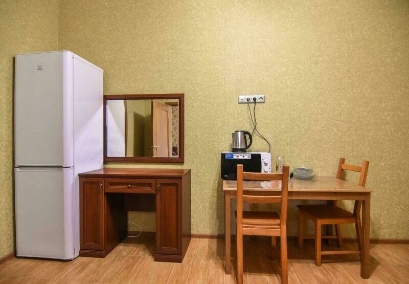 Полулюкс Семейный 6-местный 2-комнатный