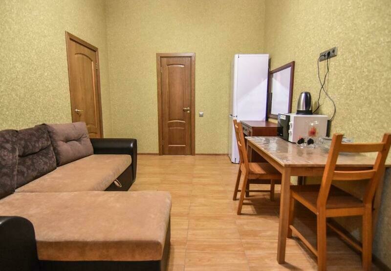 Полулюкс Семейный 6-местный 2-комнатный