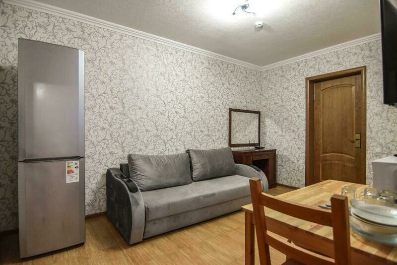 Полулюкс Семейный 6-местный 2-комнатный