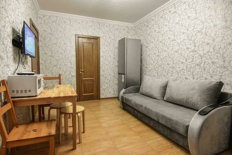 Полулюкс Семейный 6-местный 2-комнатный