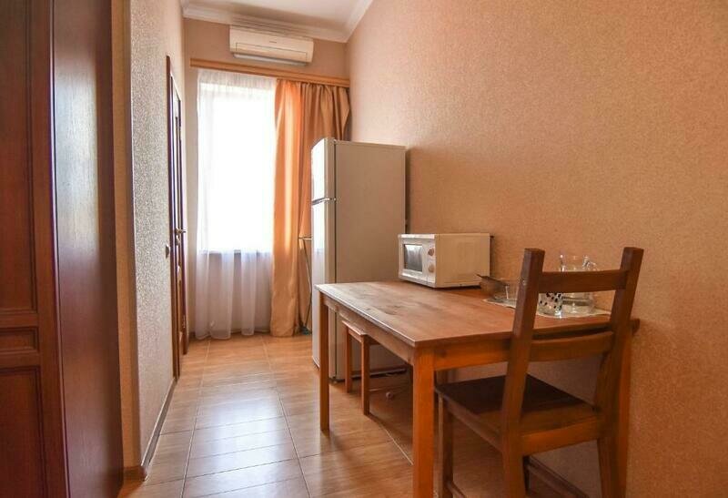 Стандартный 2-местный 1-комнатный DBL