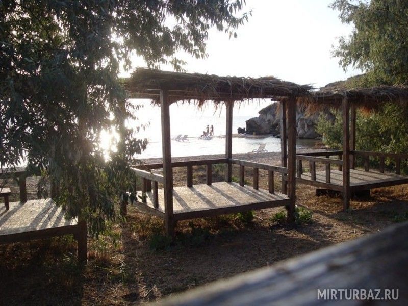 База отдыха «Красивое место» | Красивое место, Крым