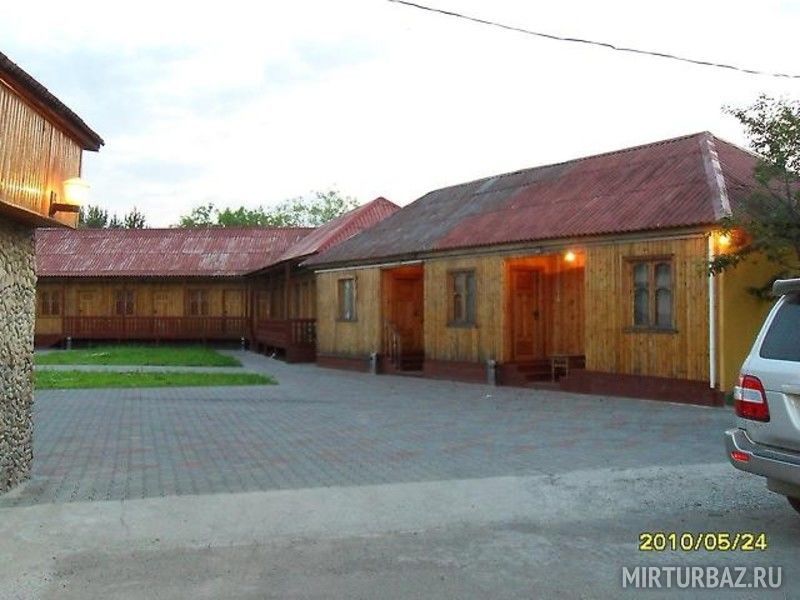 База отдыха «Алёна» | Алёна, Приморский край