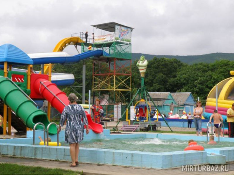 База отдыха «Алёна»