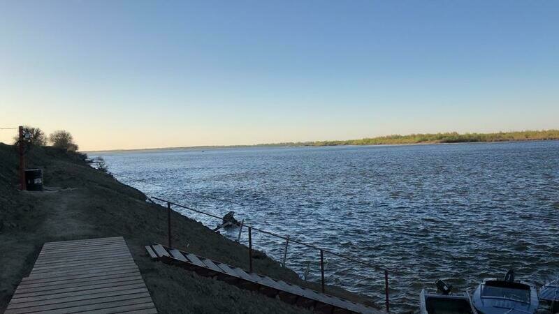 Поселок волжский нижегородская область. Шамбай 97 база.