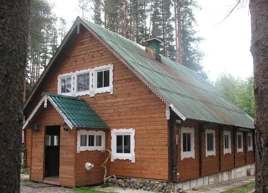 База отдыха Поляна, Пряжинский район, Республика Карелия
