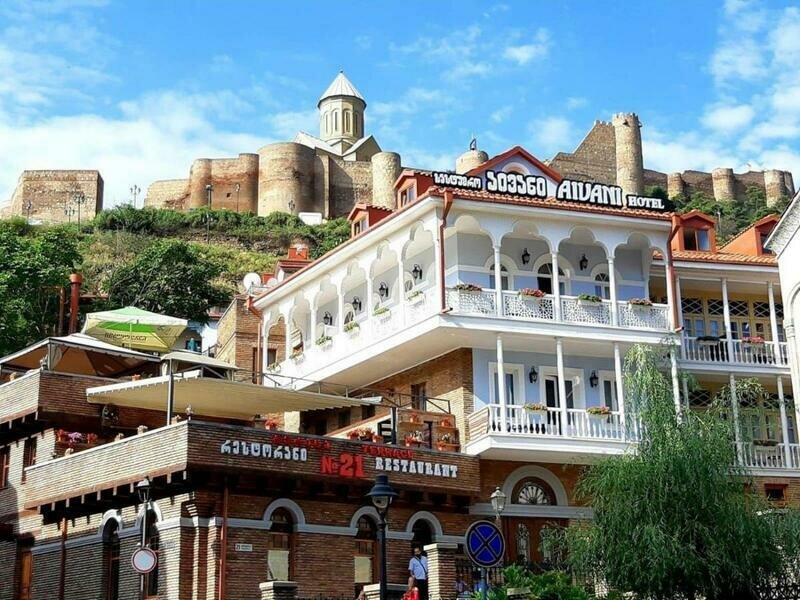 Отель Aivani Tbilisi (Аивани Тбилиси), Квемо Картли, Тбилиси , Грузия