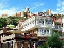 Отель Aivani Tbilisi (Аивани Тбилиси), Квемо Картли, Тбилиси