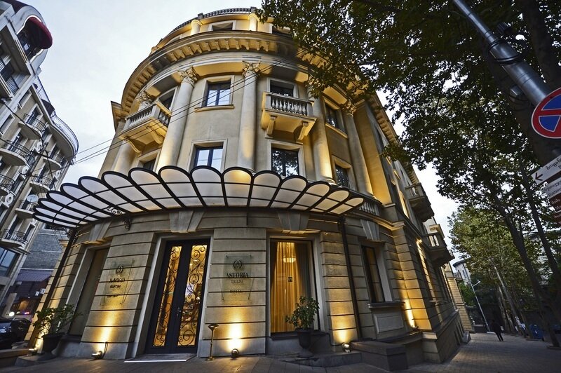 Отель Astoria Hotel (Астория), Квемо Картли, Тбилиси , Грузия