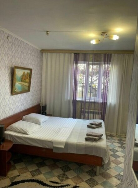 Стандартный 2-местный 1-комнатный