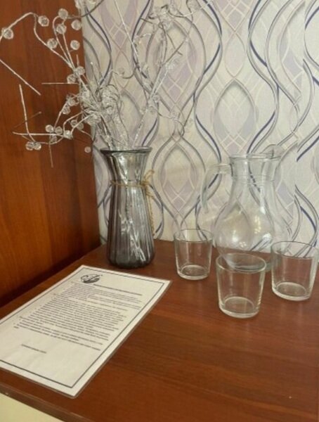 Стандартный 2-местный 1-комнатный