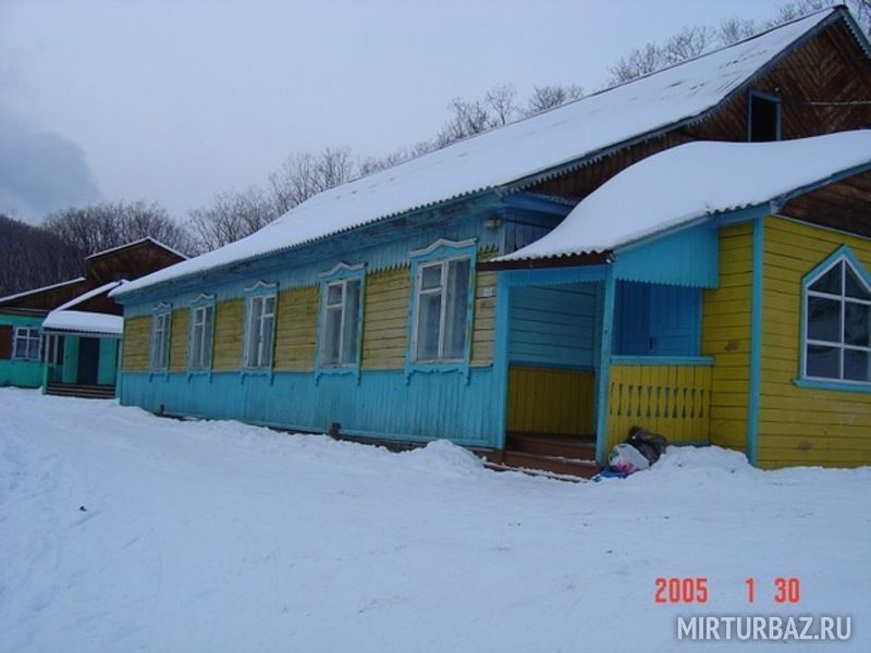 Лыжная база «Альфей» | Альфей, Приморский край