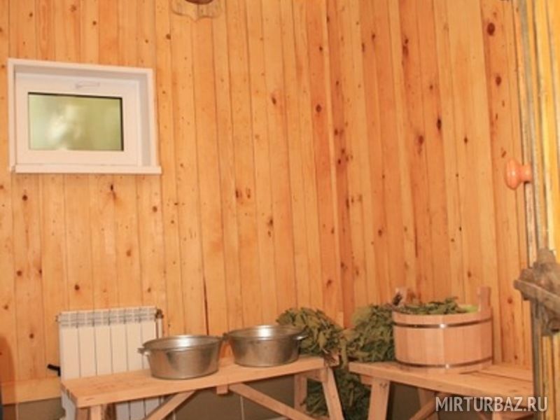 Лыжная база «Альфей»