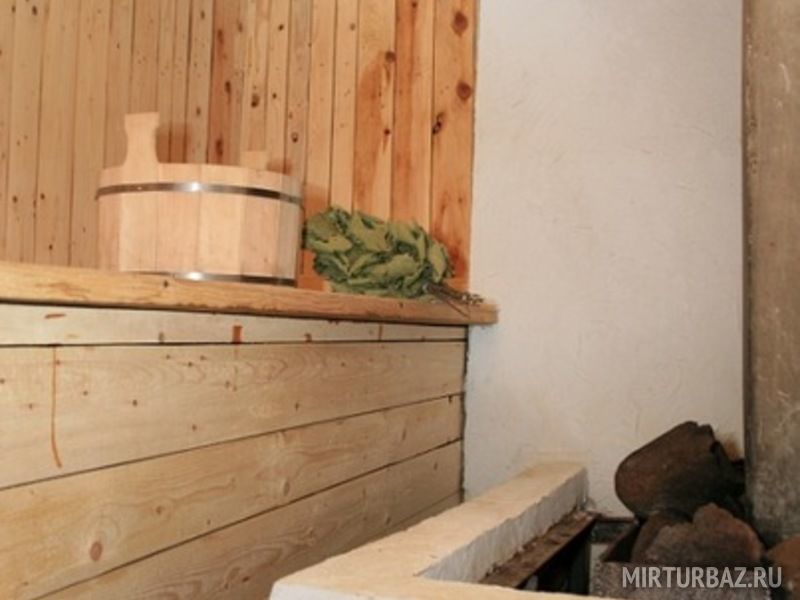 Лыжная база «Альфей»