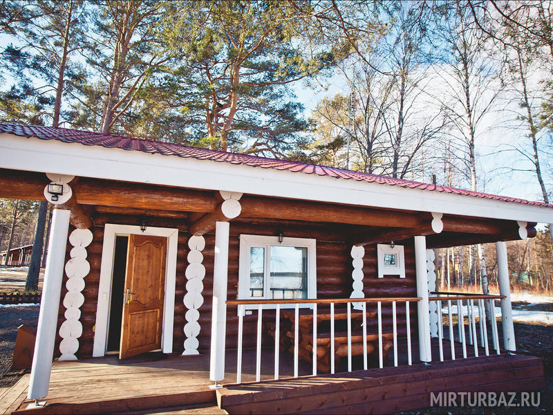 Русская баня