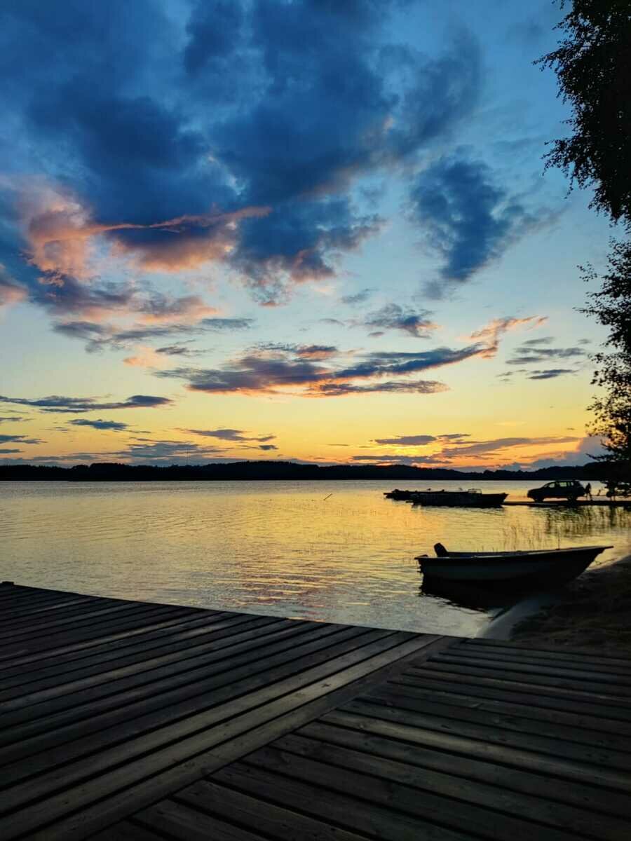 Фото 6 из отзыва о базе отдыха Арсенал