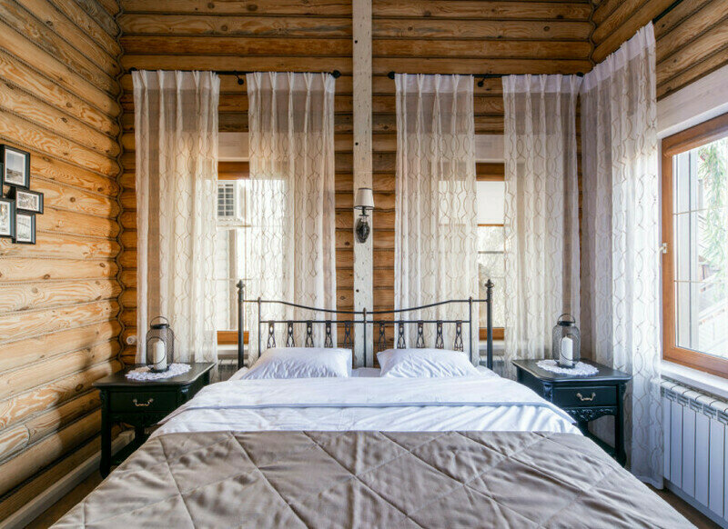 Люкс 4-местный (Черный нуар)