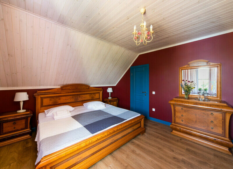 Стандартный 2-местный 1-комнатный (Кетрин)