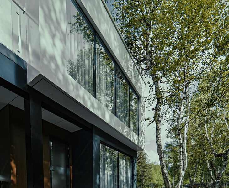 Резиденция Woodside