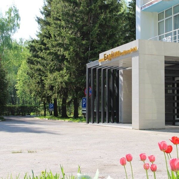 Березки Кантри-отель, Республика Чувашия, Чебоксарский