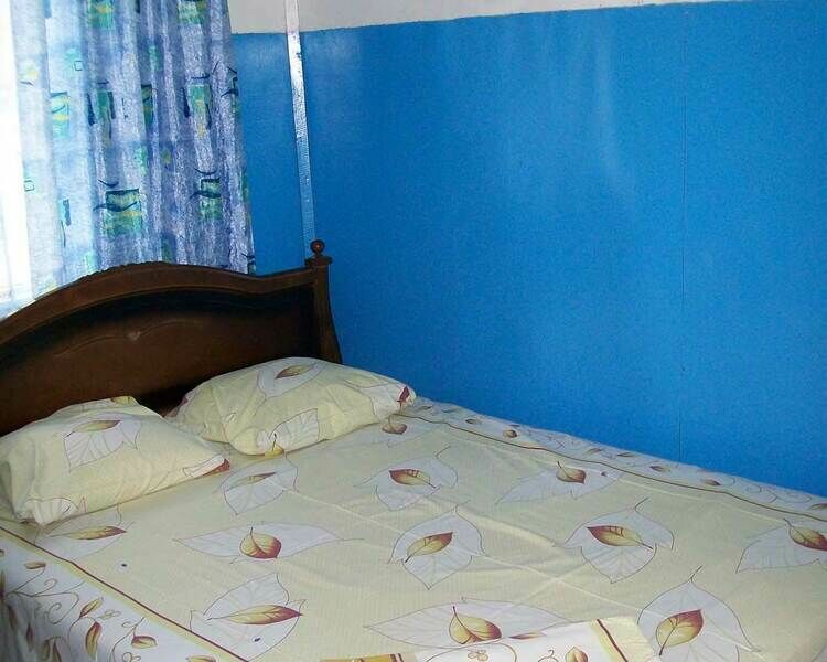 Летний домик