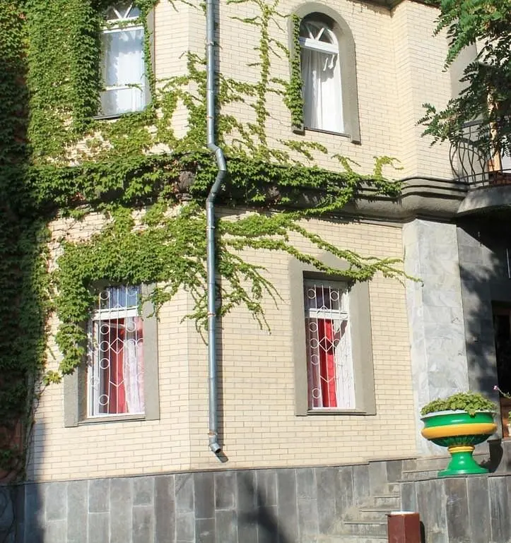База отдыха Старый замок, Алушта, Крым