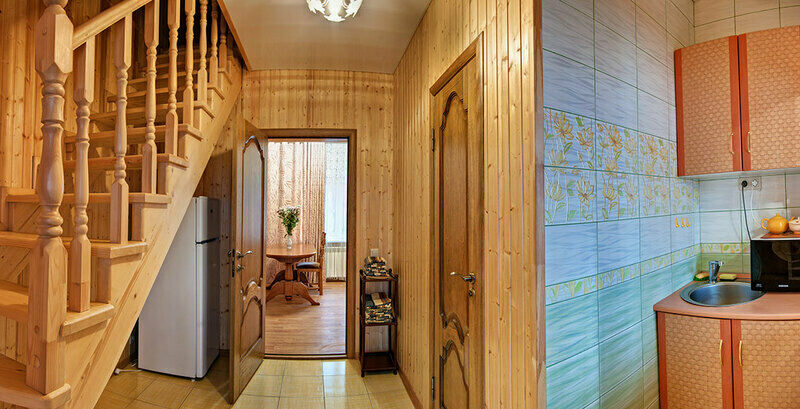 3-х спальный номер