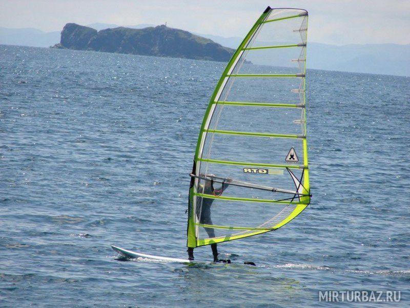 База отдыха «На гребне волны»