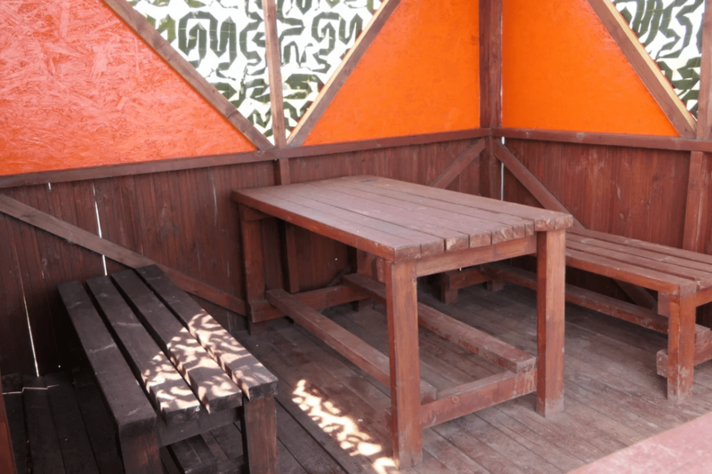 Беседка малая (рыбацкая)