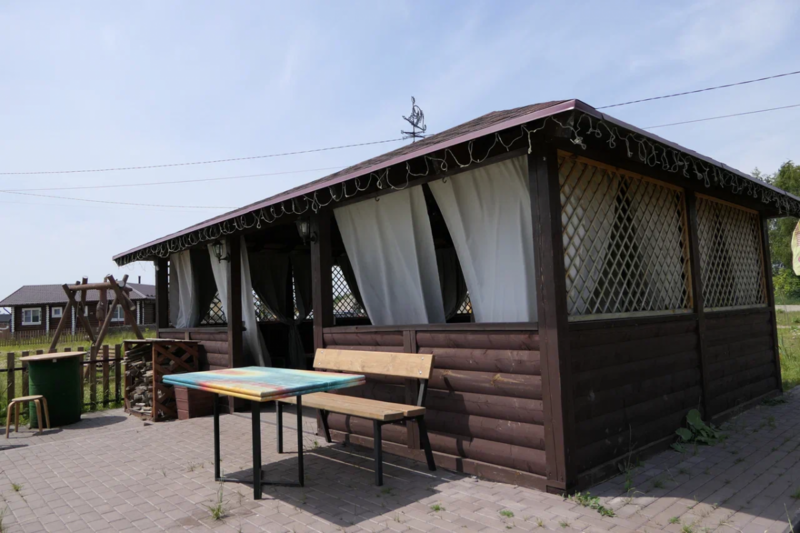 Беседка «средняя»