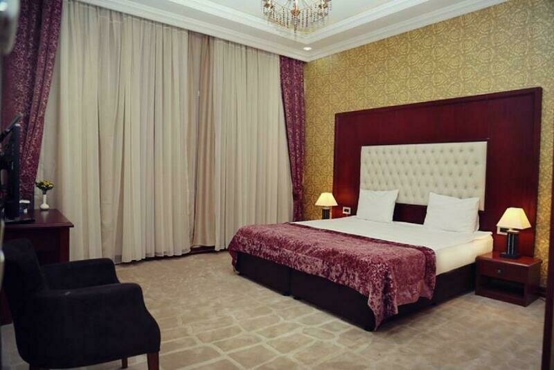 Отель Clover Hotel (Кловер), Бакинский экономический округ, Баку , Азербайджан