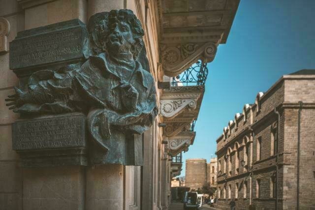Отель Pera Hotel Baku (Пера), Бакинский экономический округ, Баку