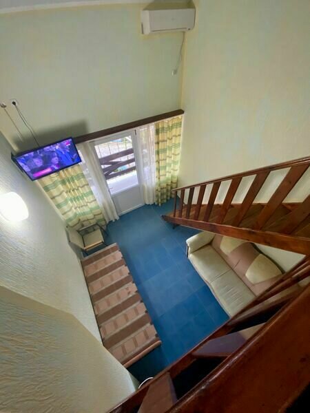 Стандартный 3-местный 2-уровневый