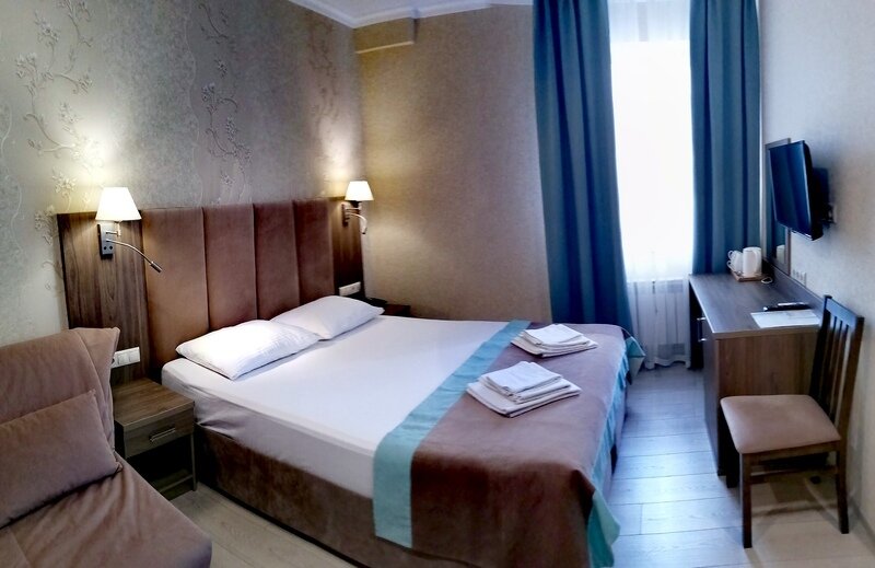 Комфорт 2-местный