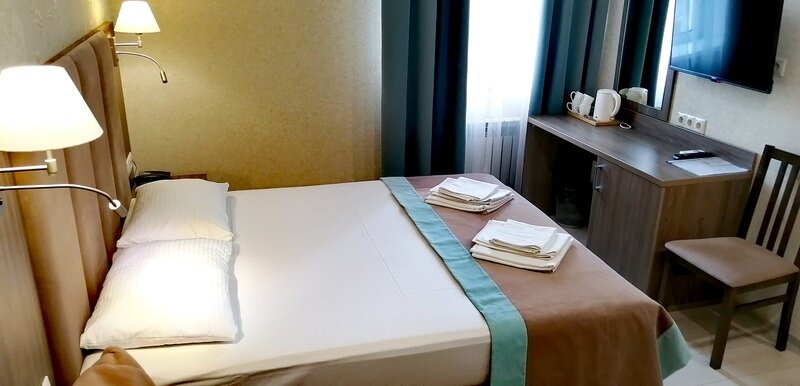 Комфорт 2-местный