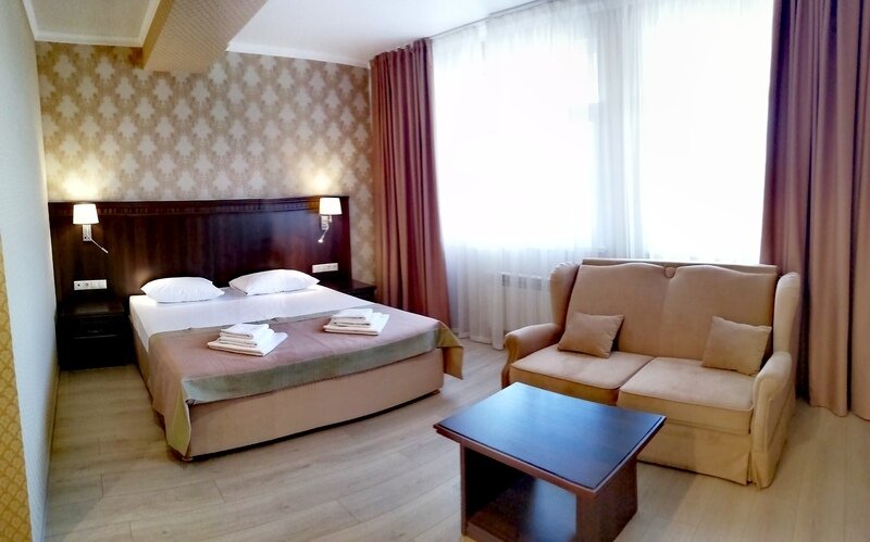 Люкс 2-местный